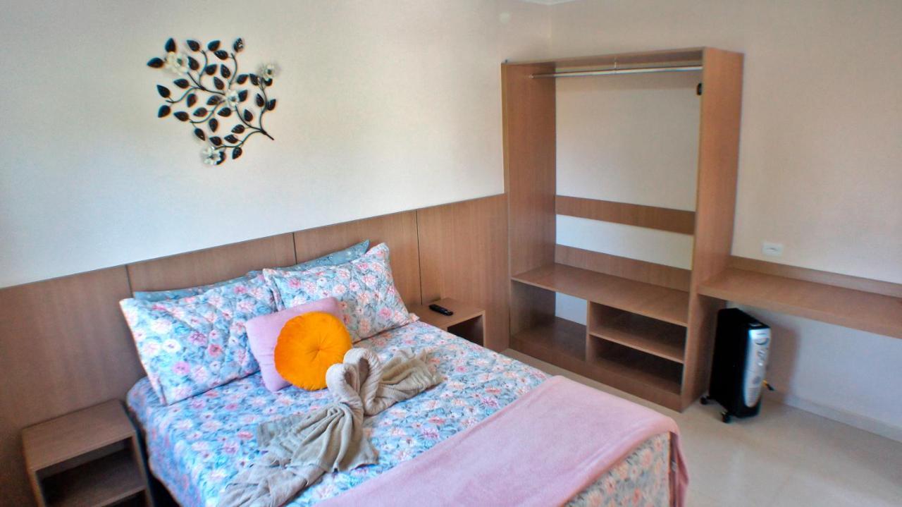 Inspire Guesthouse Campos do Jordao Luaran gambar