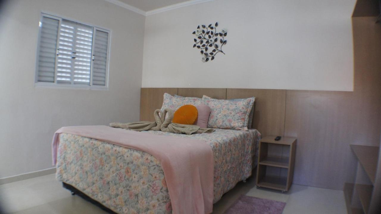 Inspire Guesthouse Campos do Jordao Luaran gambar