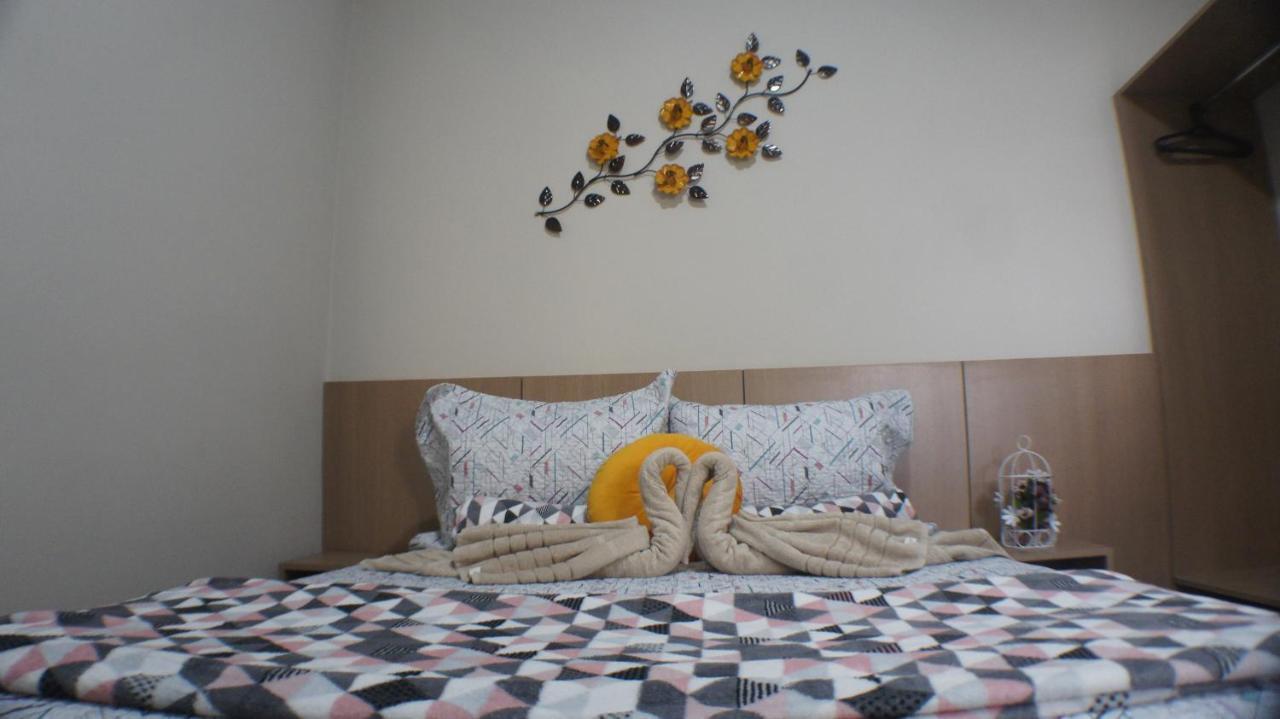 Inspire Guesthouse Campos do Jordao Luaran gambar